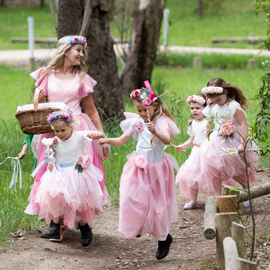 Fairy Belle A Sprinkle of Magic Children's Partiies