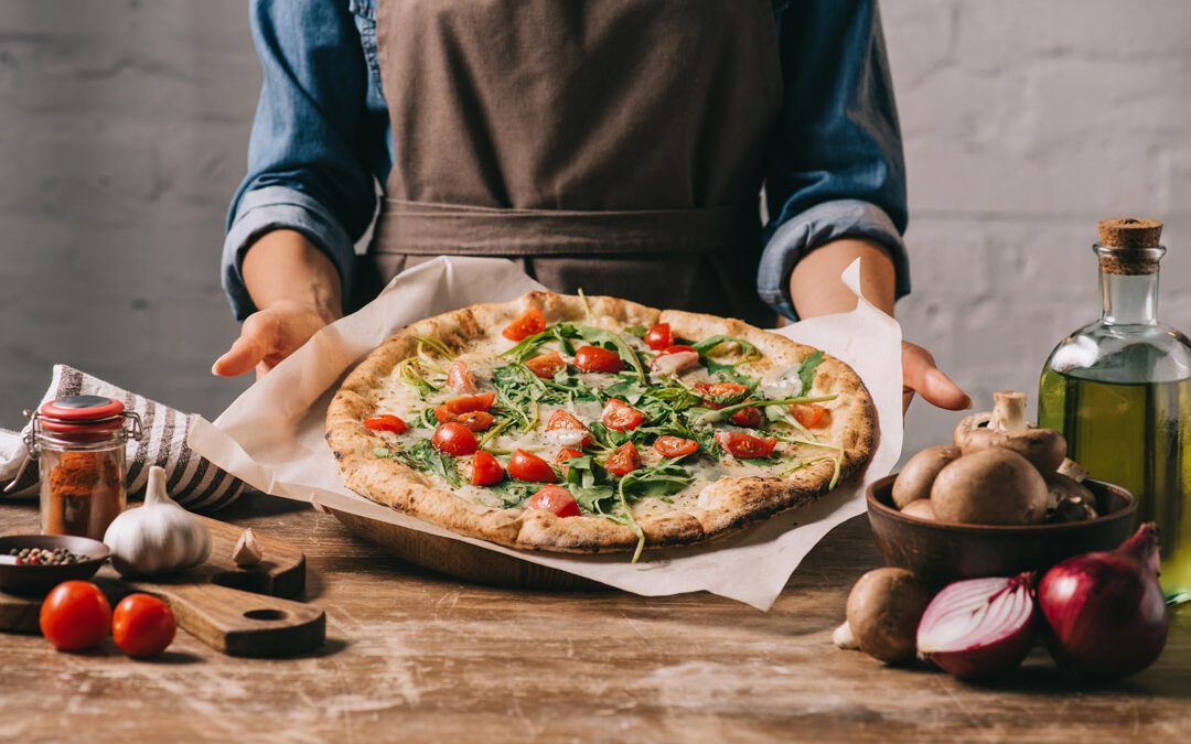 Homemade Pizza